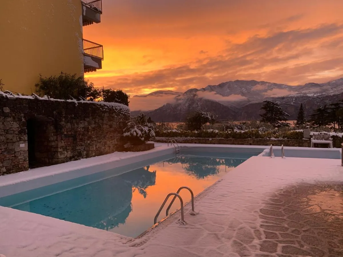 Casa Nadia Apartment Malcesine Italy